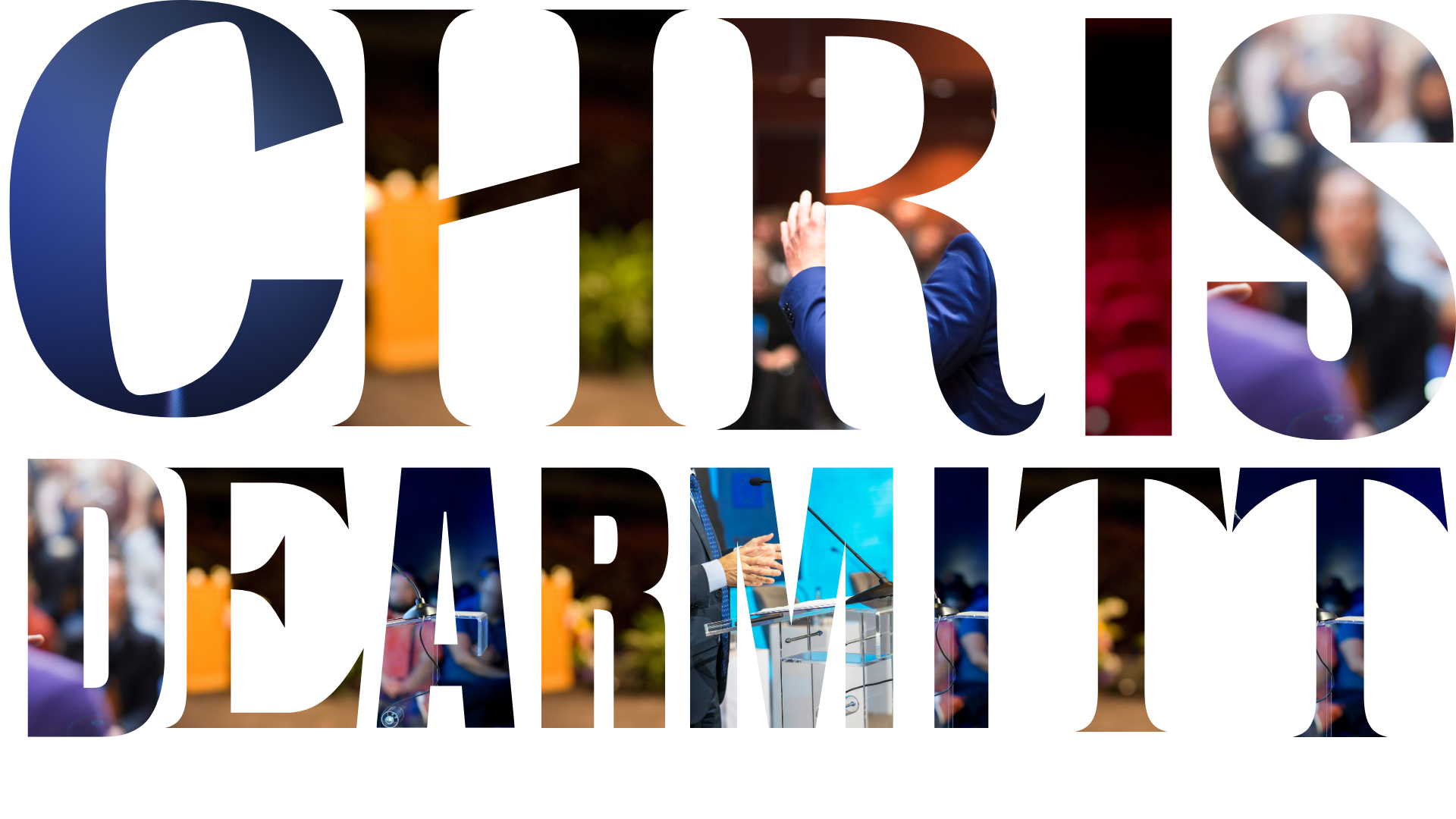 Dr Chris DeArmitt International Keynote Speaker on Plastics, Microplastics & the Environment